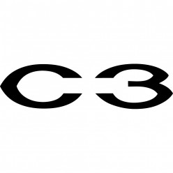 Stickers citroen c3