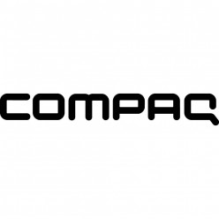 Stickers Compaq