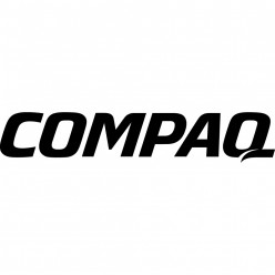 Stickers Compaq