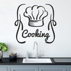 Stickers cooking