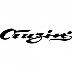 Stickers cruzin mexico