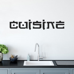 Stickers cuisine