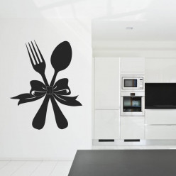 Stickers muraux pour la cuisine