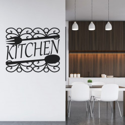 Stickers cuisine - kitchen