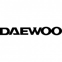 Stickers daewoo