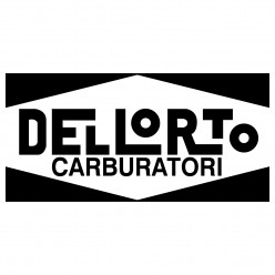 Stickers dellorto carburatori