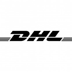 Stickers dhl