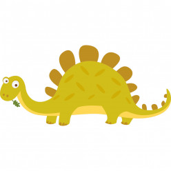 Stickers dinosaure