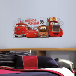 Stickers Disney Cars 2