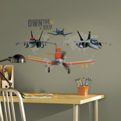 Stickers Disney Planes