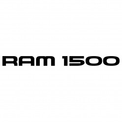 Stickers dodge ram 1500