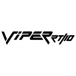 Stickers dodge viper rt 10