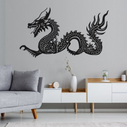 Stickers dragon