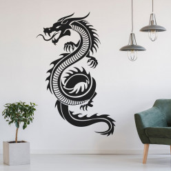 Stickers dragon