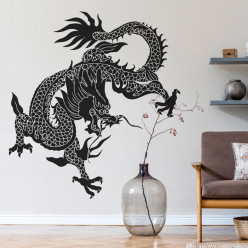 Stickers Dragon