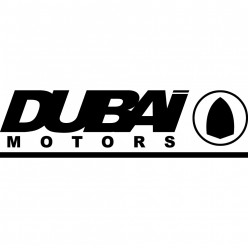 Stickers dubai motors