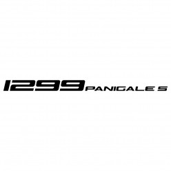 Stickers ducati 1299 panigale S