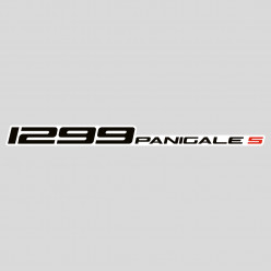 Stickers Ducati 1299 panigale s