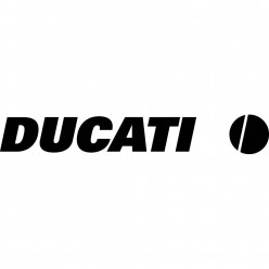 Stickers ducati