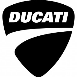 Stickers ducati