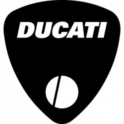 Stickers ducati