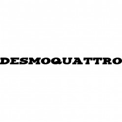 Stickers ducati desmoquattro