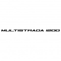 Stickers ducati multistrada 1200