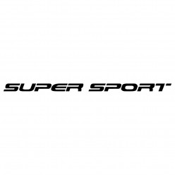 Stickers ducati super sport