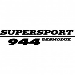 Stickers ducati supersport desmodue 944