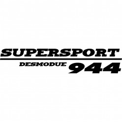 Stickers ducati supersport desmodue 944