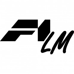 Stickers F1 lm mclaren