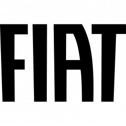 Stickers fiat