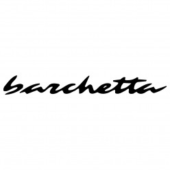 Stickers fiat barchetta