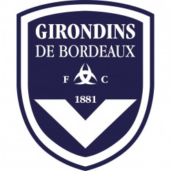 Stickers Foot FC GIRONDINS DE BORDEAUX
