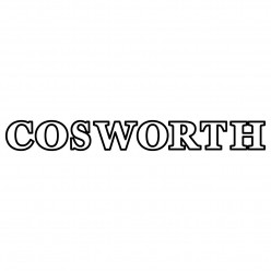 Stickers ford cosworth