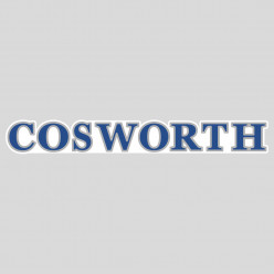 Stickers ford cosworth
