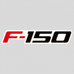 Stickers ford f-150