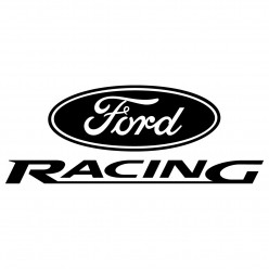 Stickers ford racing