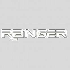 Stickers ford ranger