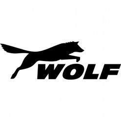 Stickers ford wolf