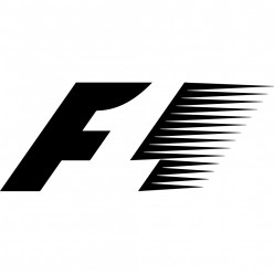 Stickers formula 1 one
