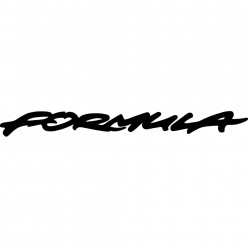 Stickers formula