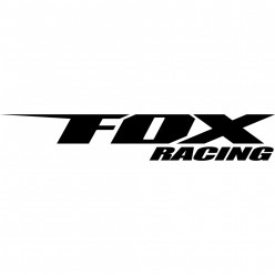 Stickers fox racing