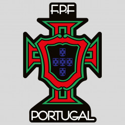 Stickers FPF portugal