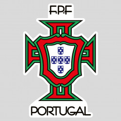 Stickers FPF portugal