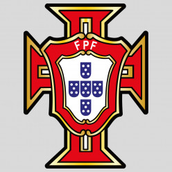 Stickers fpf portugal football