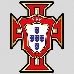 Stickers fpf portugal football