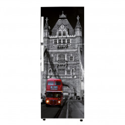 Stickers Frigo - Bus Londres 2