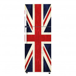 Stickers Frigo - Drapeau Anglais 2