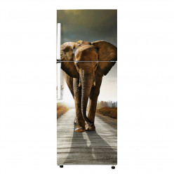 Stickers Frigo - Elephant